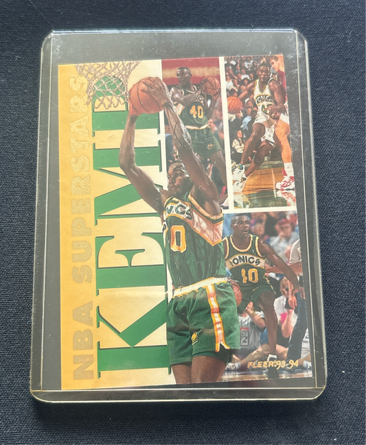 Shawn Kemp NBA Superstars 8 of 20