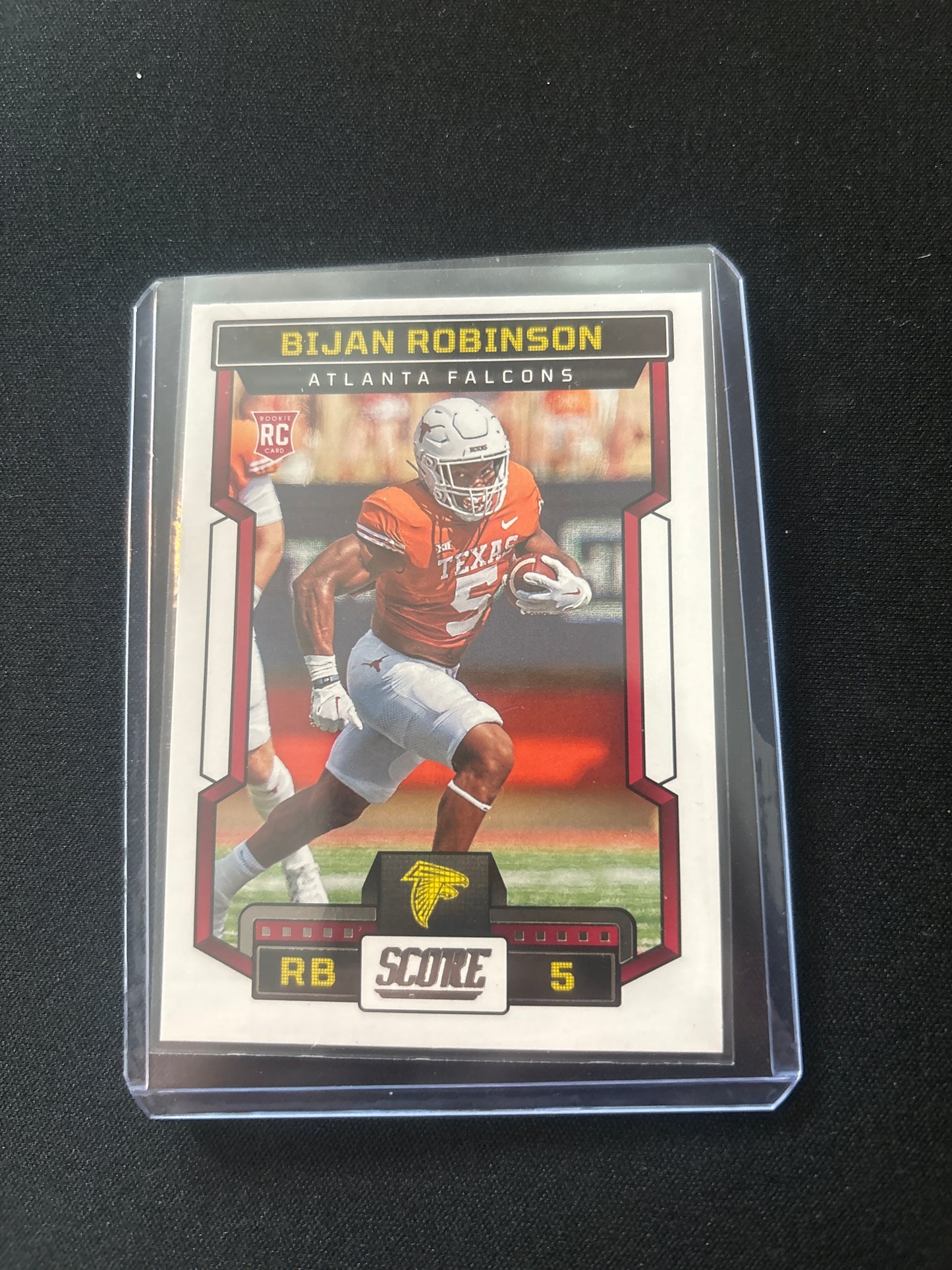 Bijan Robinson Score Rookie #315