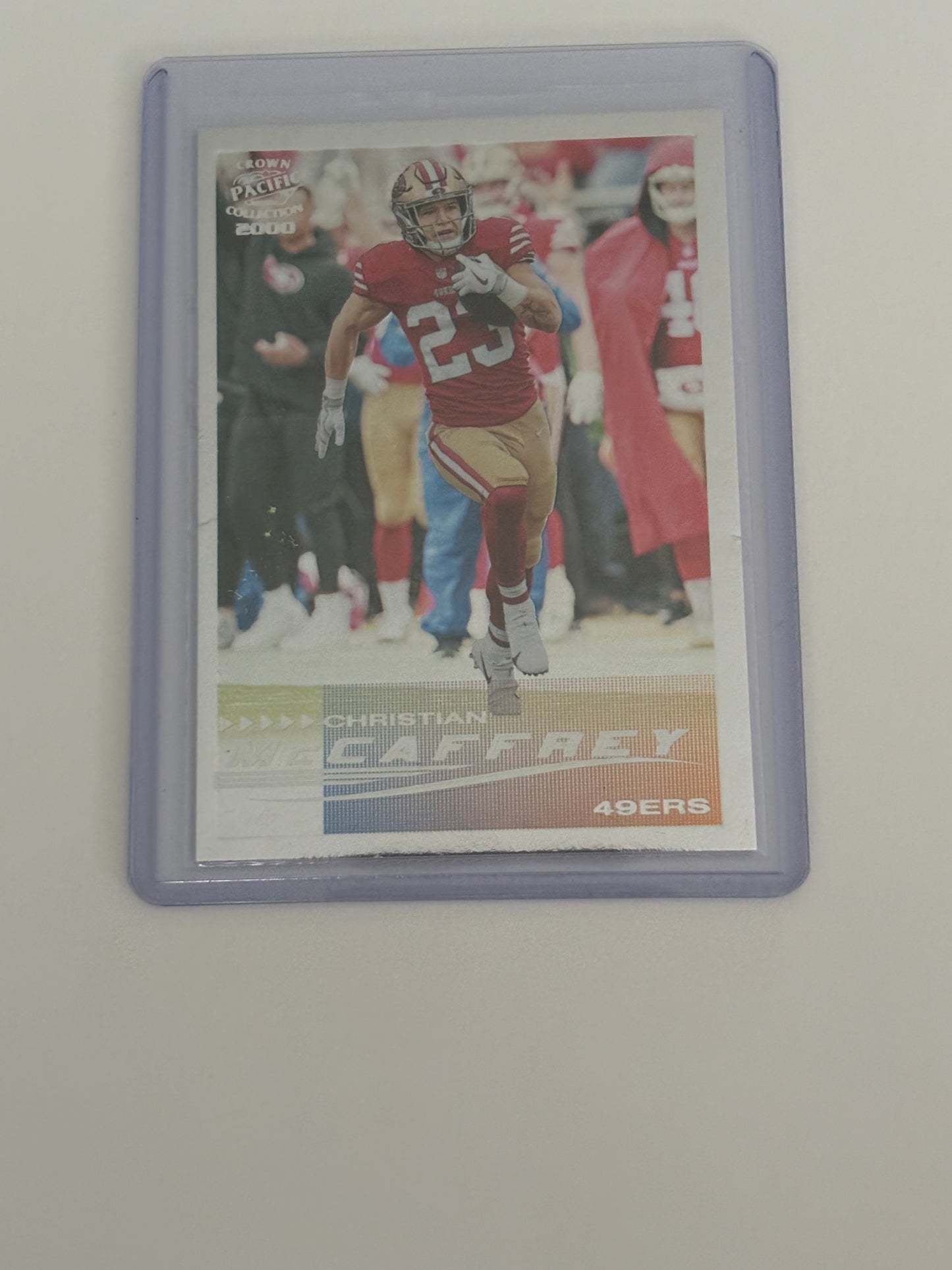 Christian McCaffrey Crown Pacific Collection #6