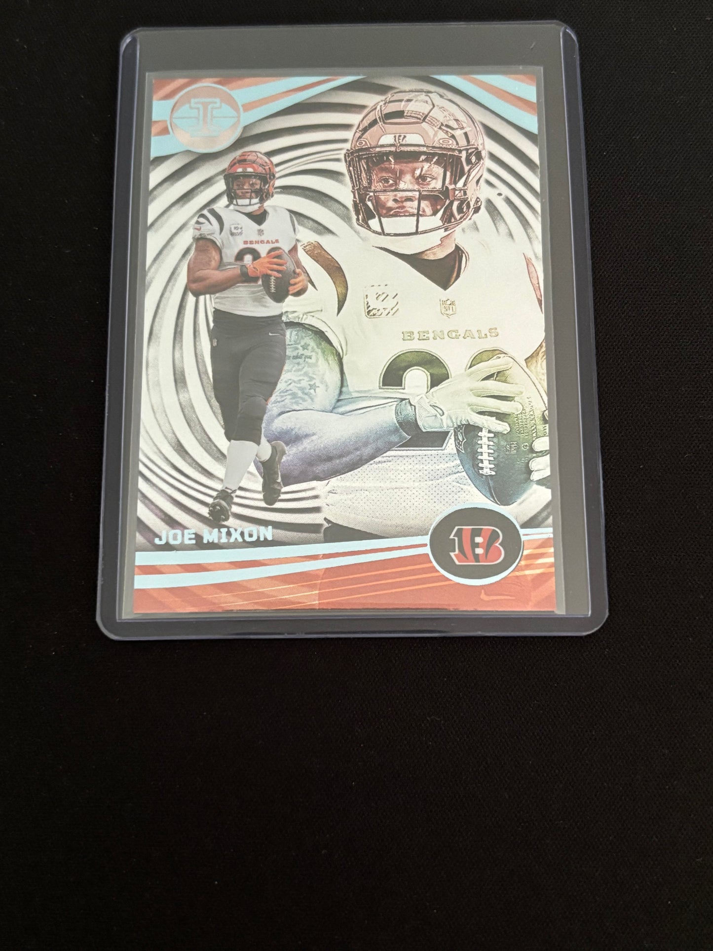 Joe Mixon Panini Illusions (Starlight) #21