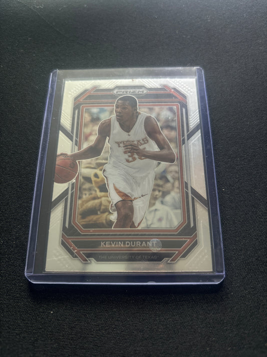 Kevin Durant 2023 Panini Prizm #70