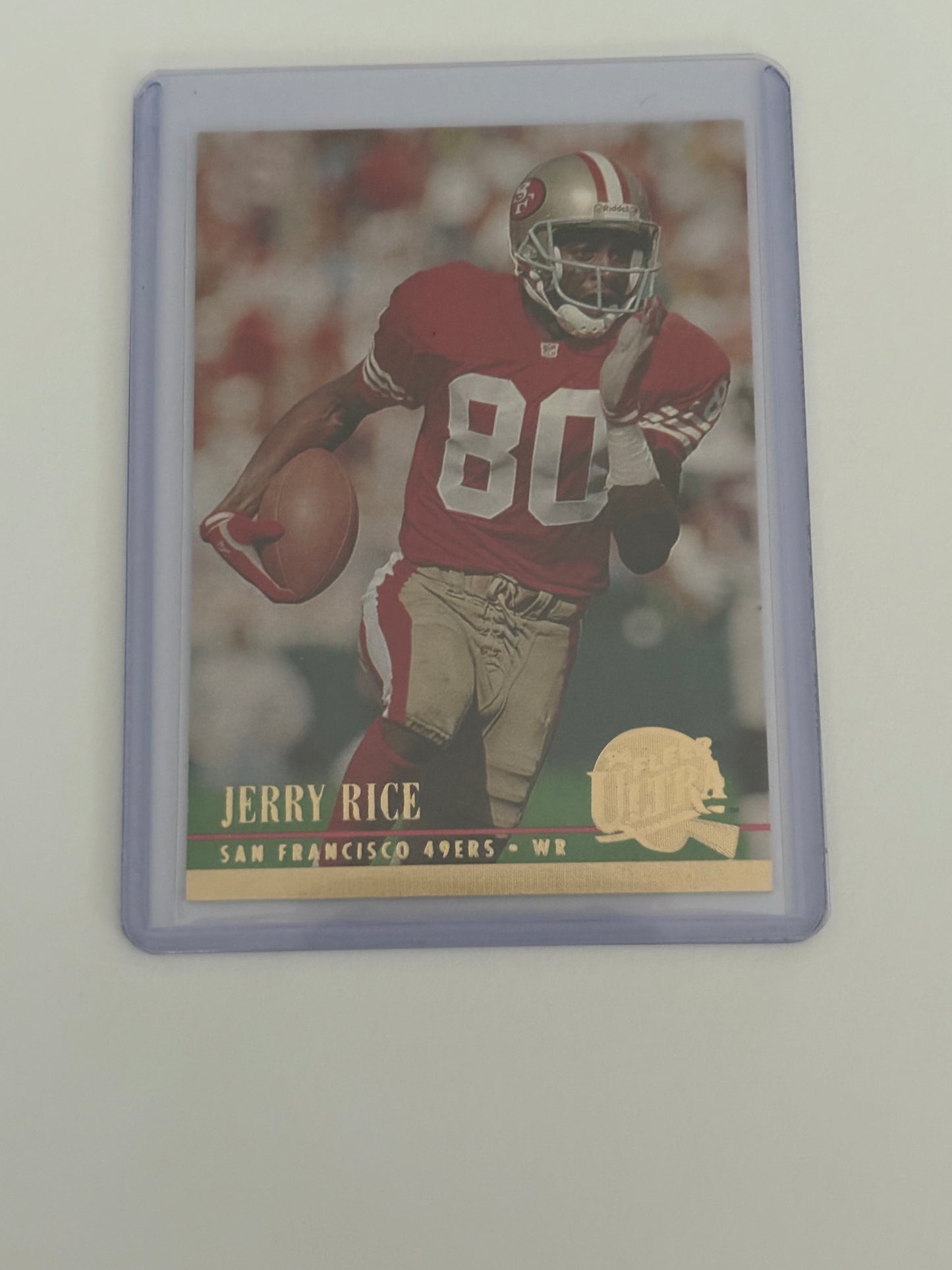 Jerry Rice Fleer Ultra #280