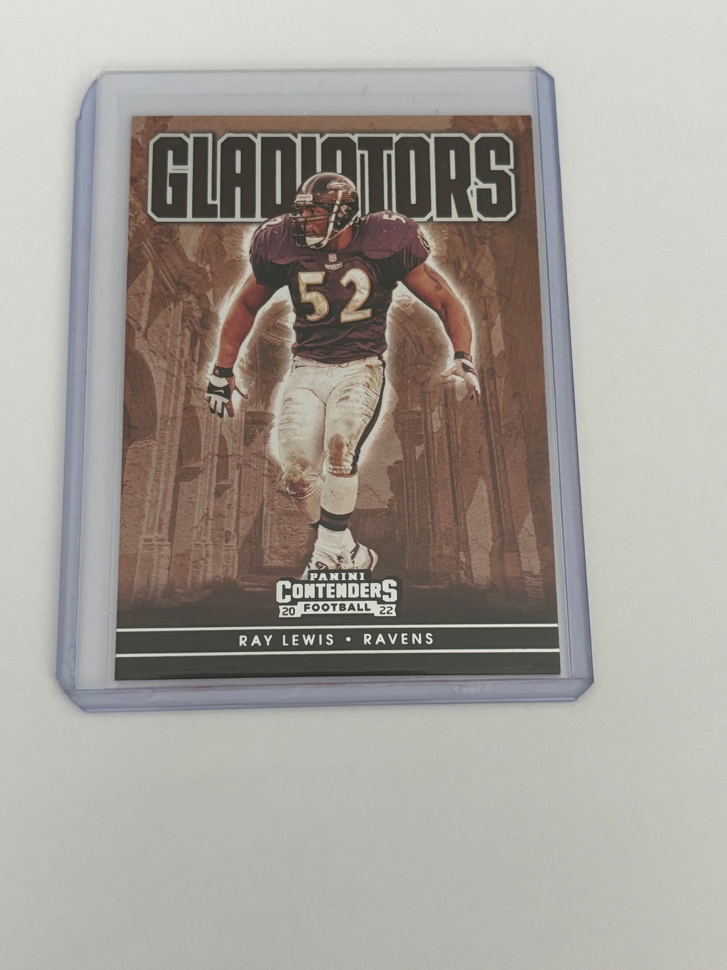 Ray Lewis Gladiators GLD-RLE