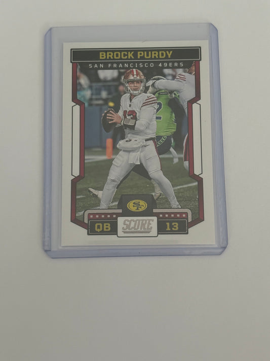 Brock Purdy Score #169