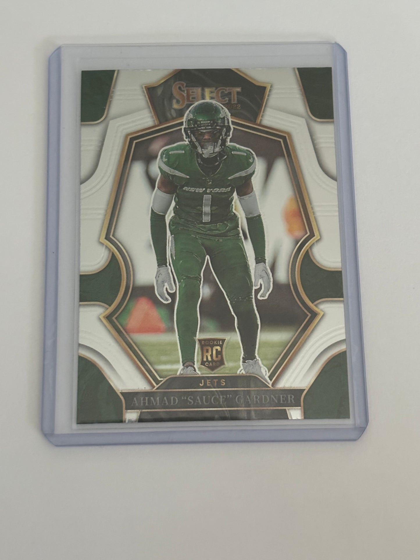 Sauce Gardner Panini Select #177