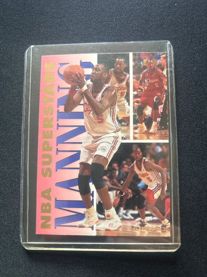 Danny Manning NBA Superstars 11 of 20