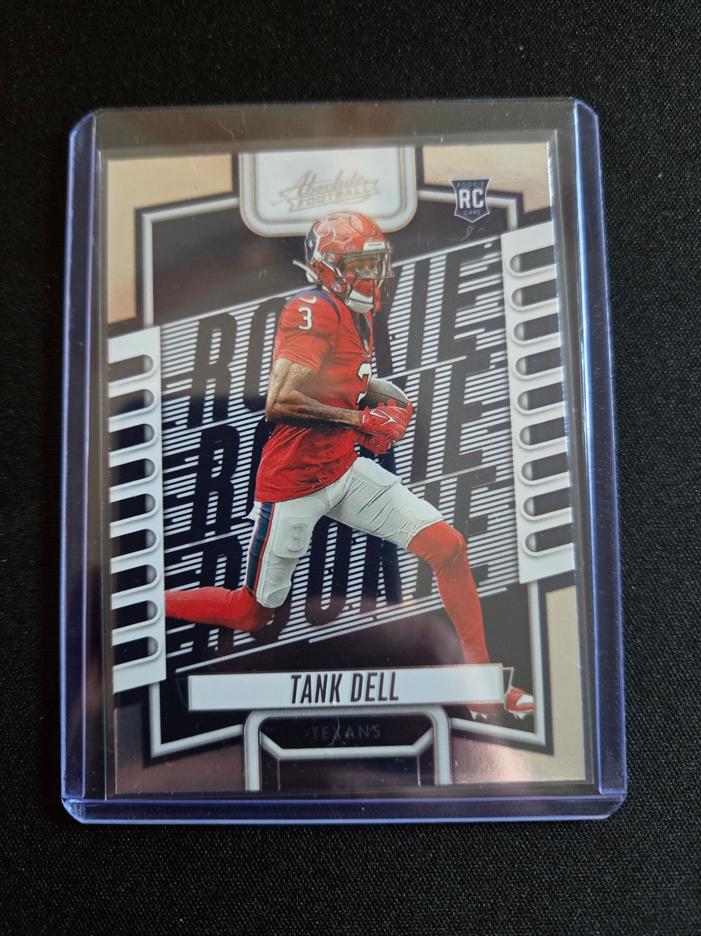 Tank Dell Panini Absolute Rookie #124