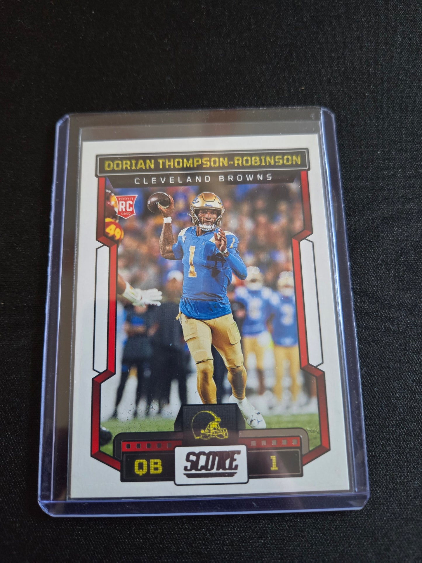 Dorian Thompson-Robinson Score Rookie #314