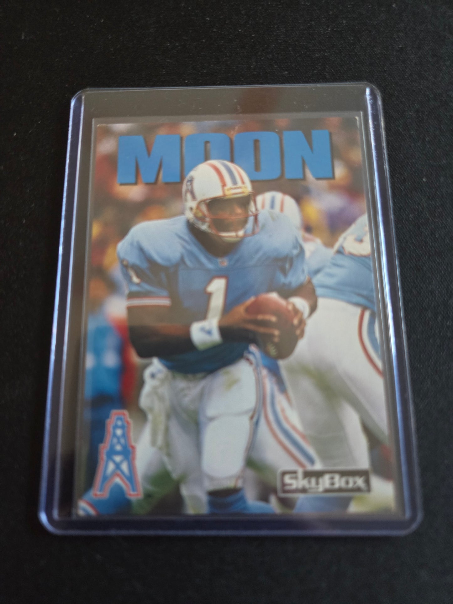 Warren Moon Sky Box #50