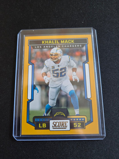 Khalil Mack Score #297