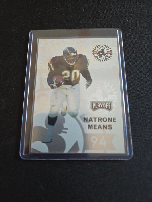 Natrone Means Playoff #256