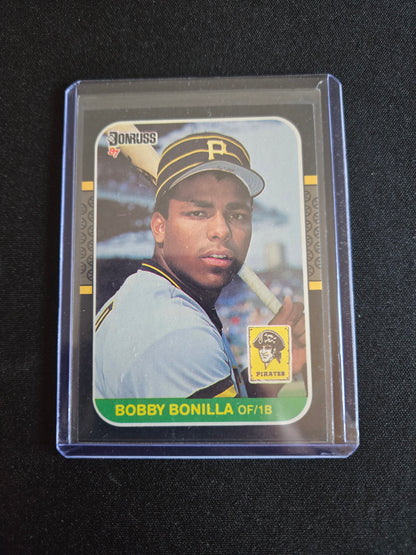 Bobby Bonilla Donruss #558