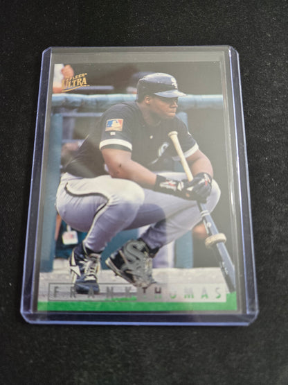 Frank Thomas Fleer Ultra #34