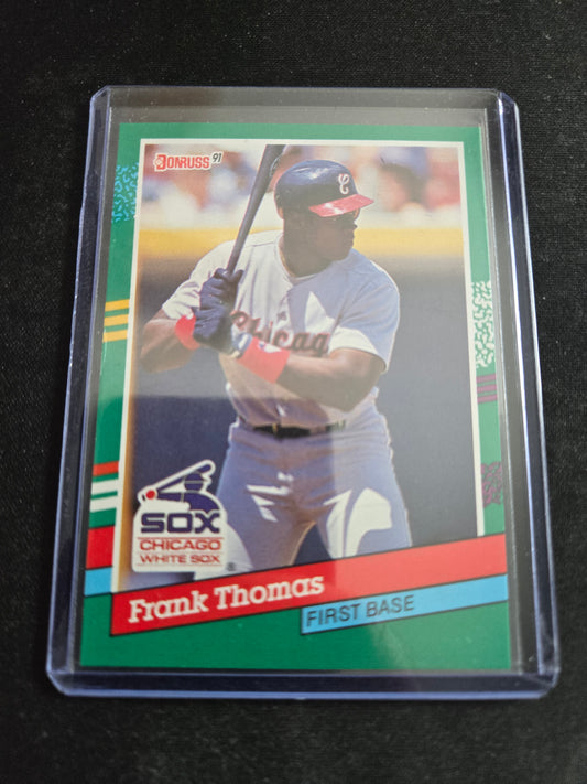 Frank Thomas Donruss #477