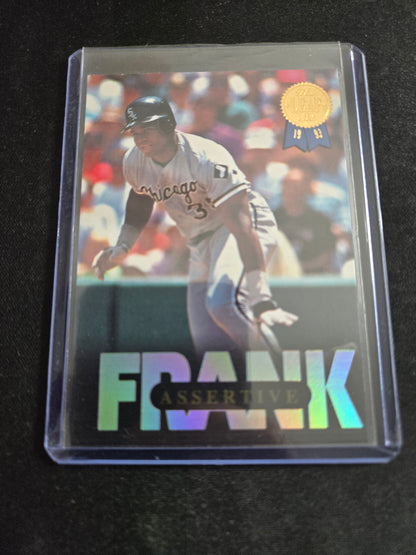 Frank Thomas Assertive Frank Leaf Set 5 of 10