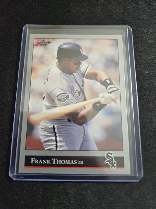 Frank Thomas Leaf #349