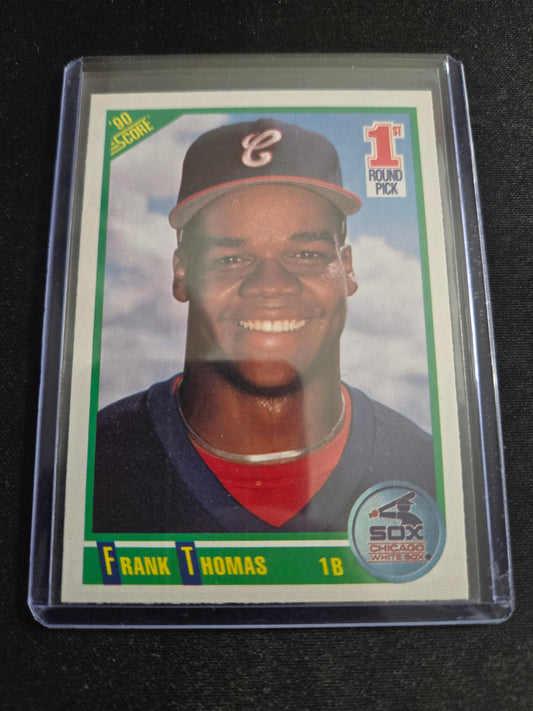 Frank Thomas Score Rookie #663