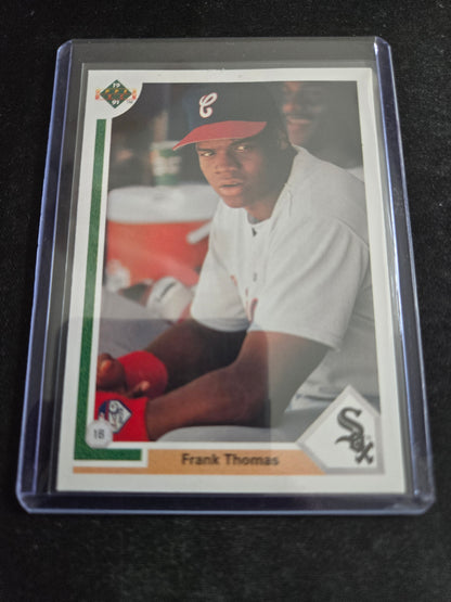 Frank Thomas Upper Deck #246