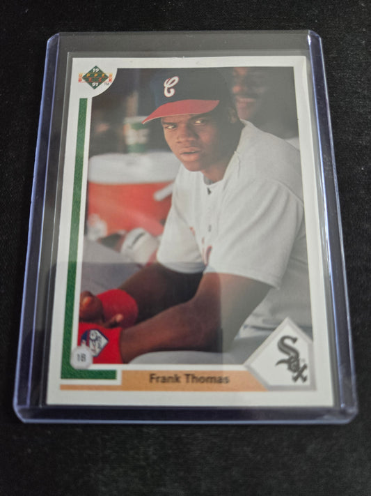 Frank Thomas Upper Deck #246