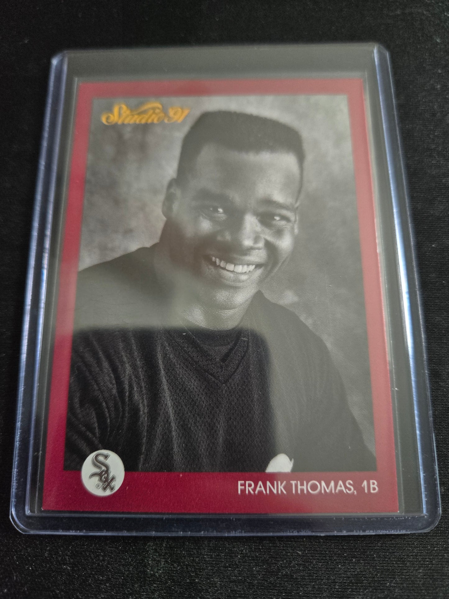 Frank Thomas Leaf Studio #40