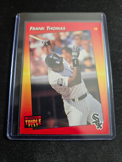 Frank Thomas Donruss #206