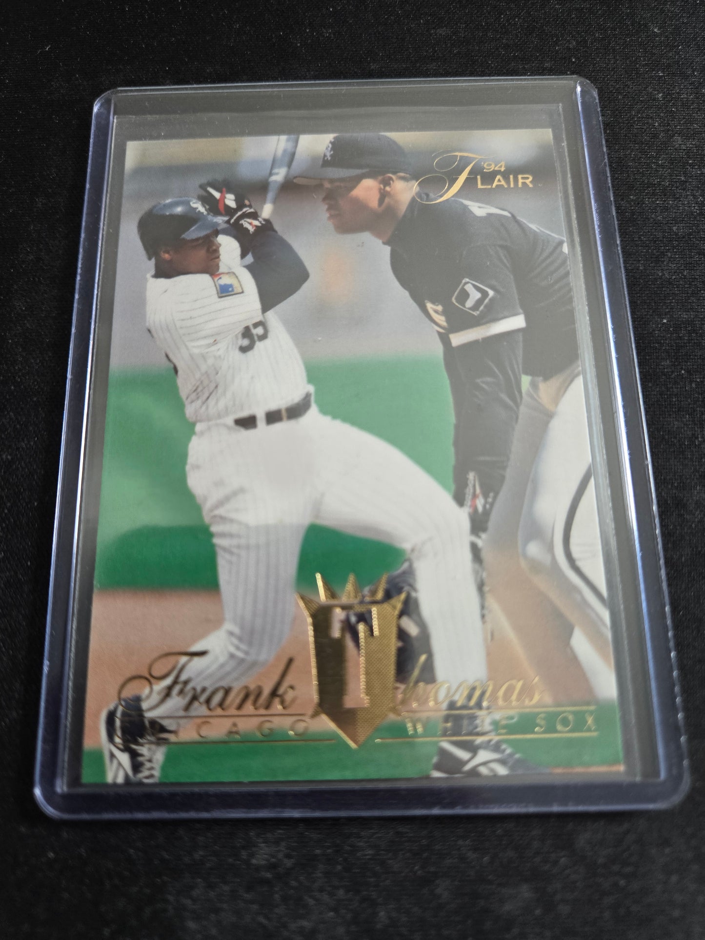 Frank Thomas Flair #36