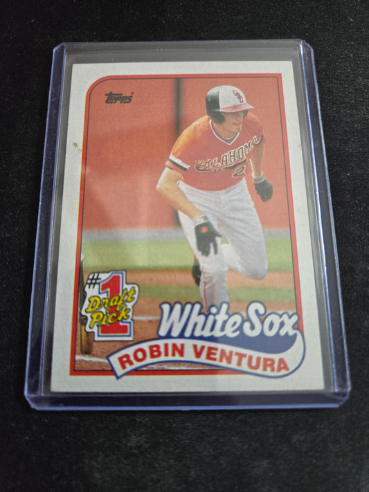 Robin Ventura Topps Rookie #764