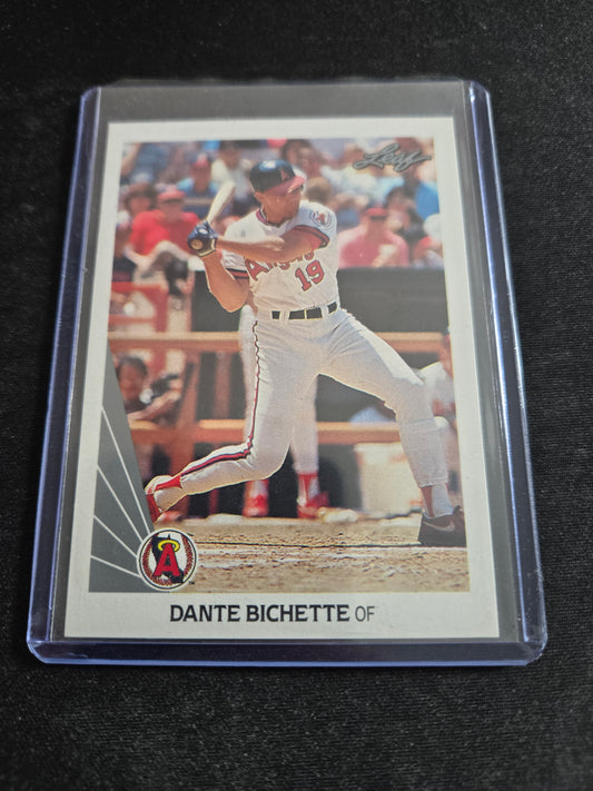 Dante Bichette Leaf #340