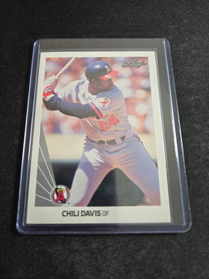 Chili Davis Leaf #288