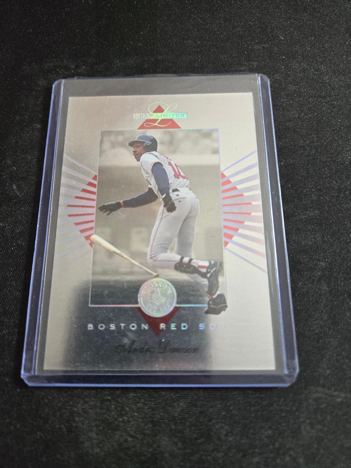 Andre Dawson Leaf Limited #8