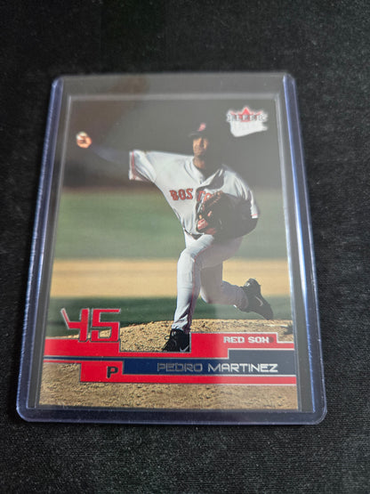 Pedro Martinez Fleer Ultra #166