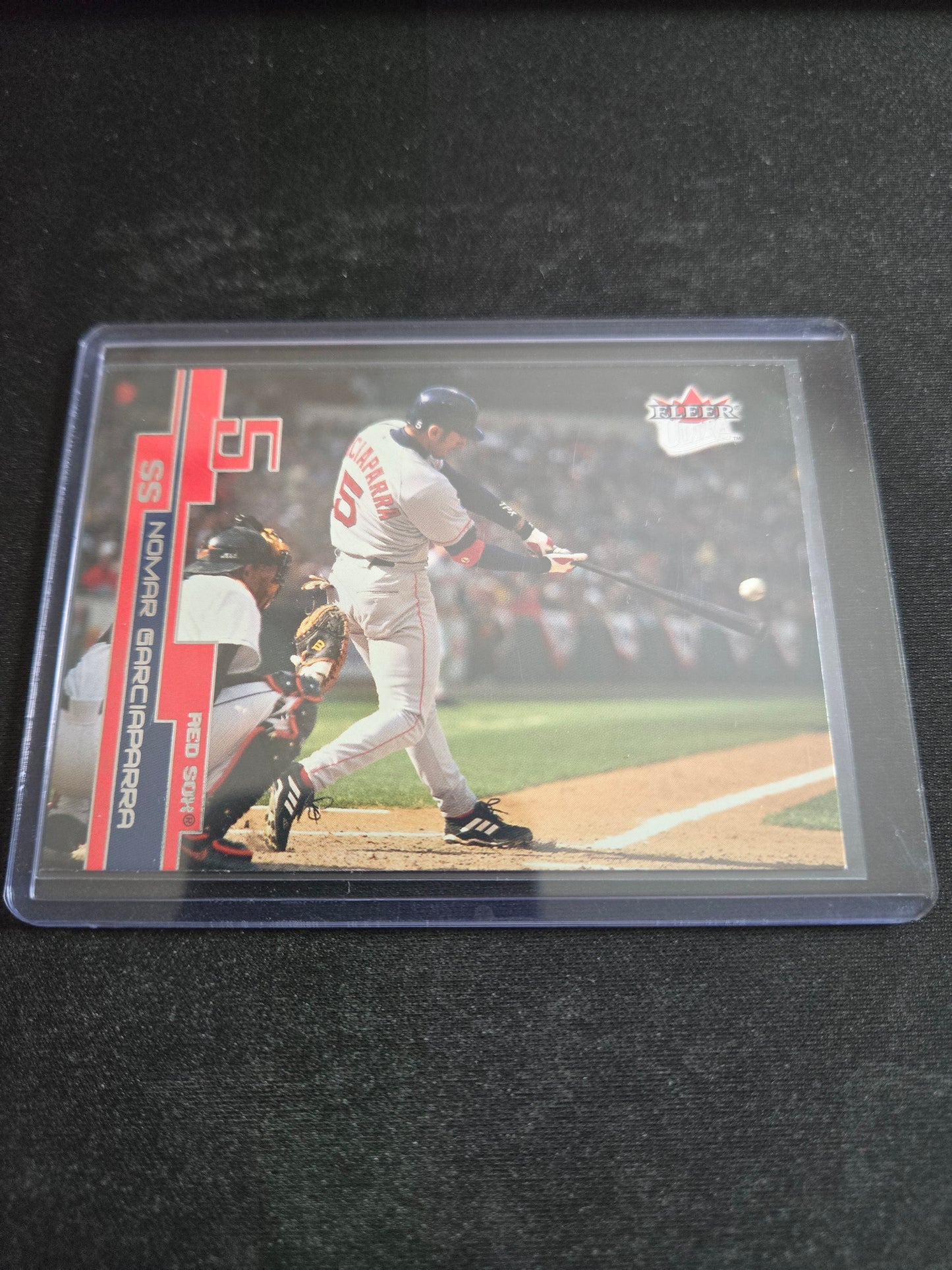 Nomar Garciaparra Fleer Ultra #17