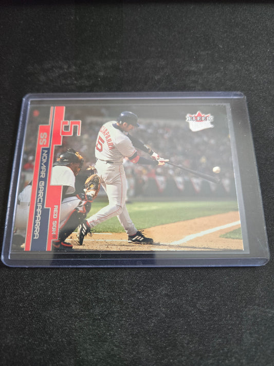 Nomar Garciaparra Fleer Ultra #17