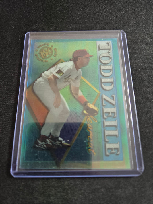 Todd Zeile TSC Clearcut #19