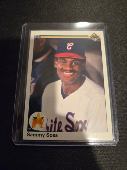 Sammy Sosa Upper Deck #17