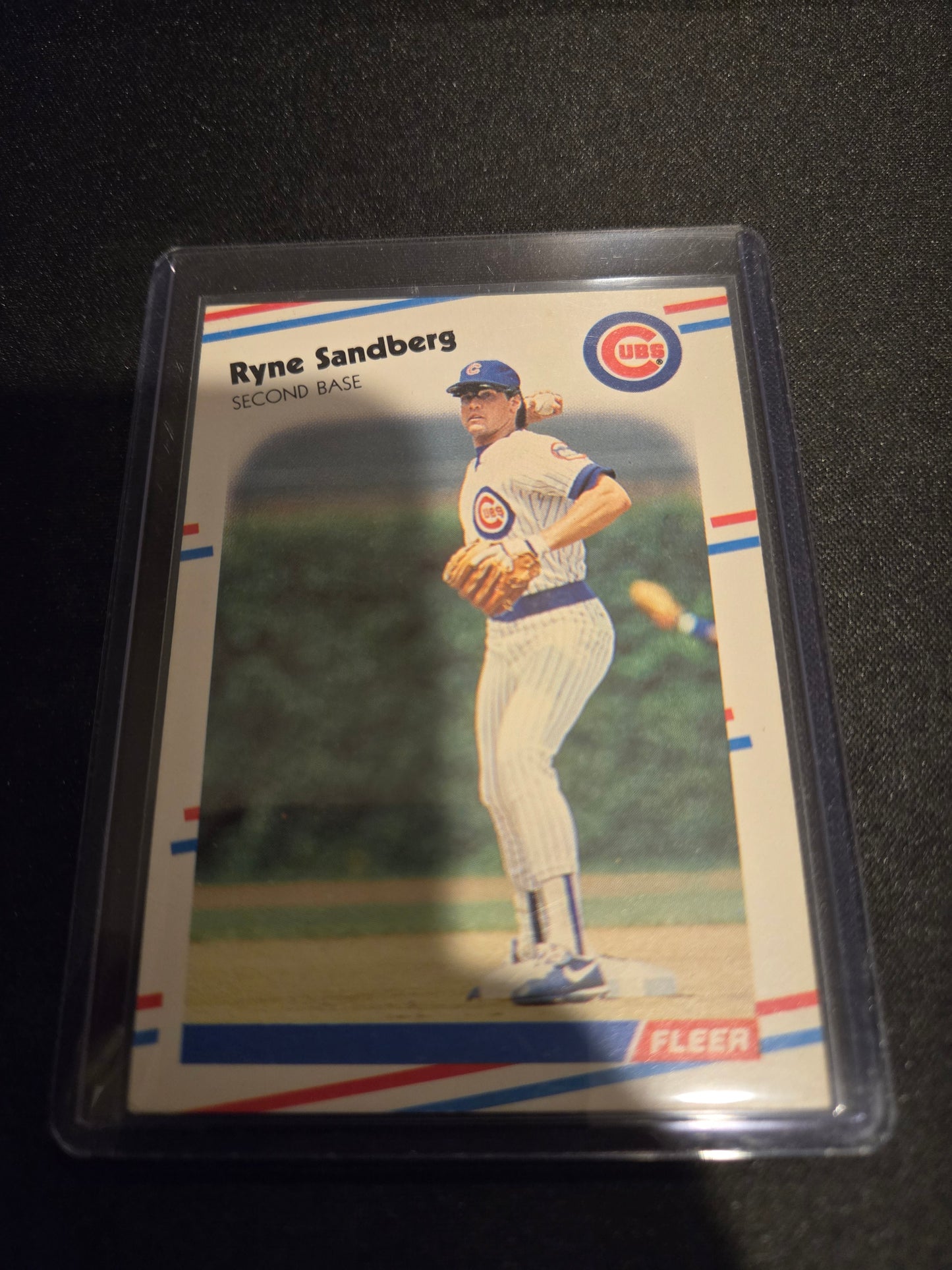 Ryne Sandberg Fleer #431