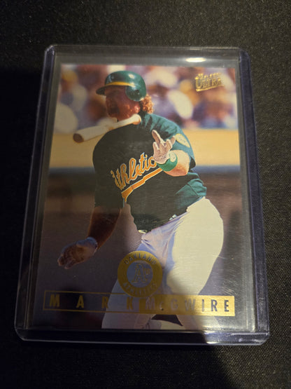 Mark McGwire Fleer Ultra #94