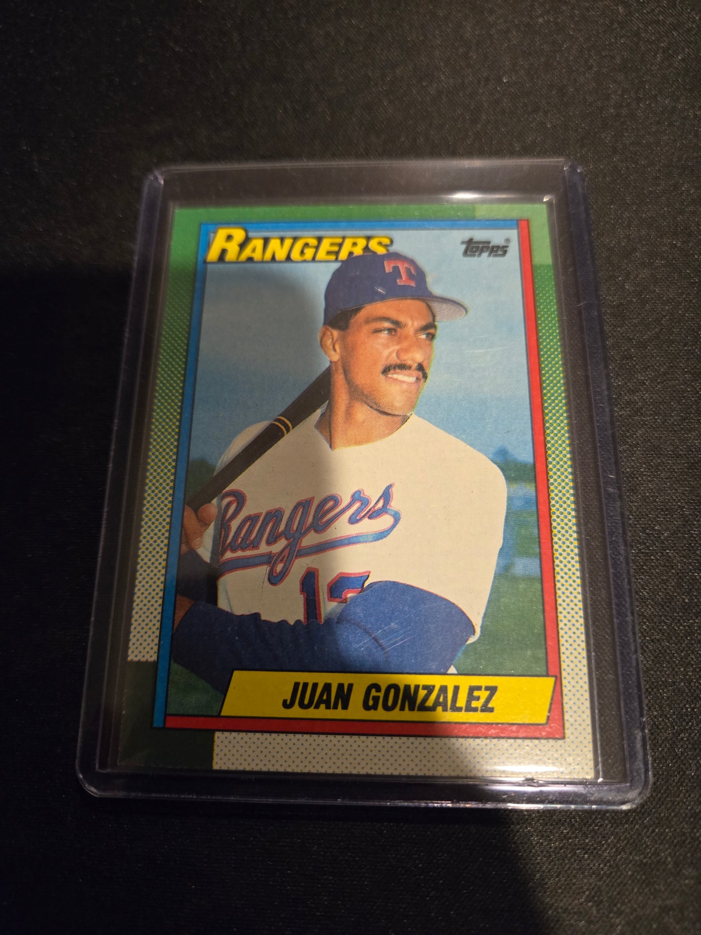 Juan Gonzalez Topps #331