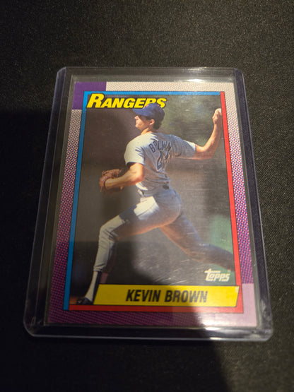 Kevin Brown Topps #136