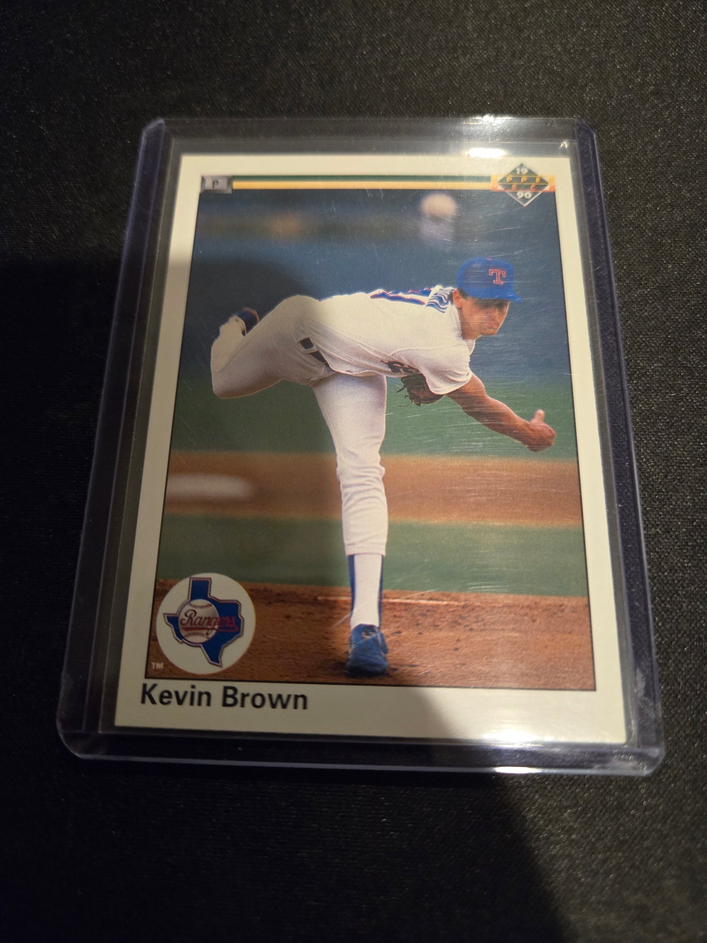 Kevin Brown Upper Deck #123