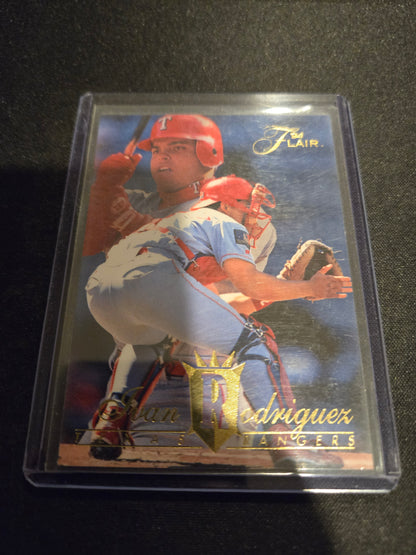 Ivan Rodriguez Flair #346