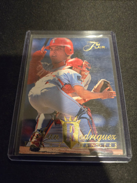 Ivan Rodriguez Flair #346