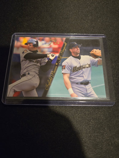 Jeff Bagwell Flair Infield Power 1 of 10