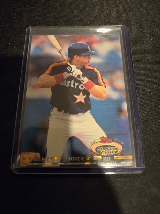 Jeff Bagwell TSC Members Choice #606