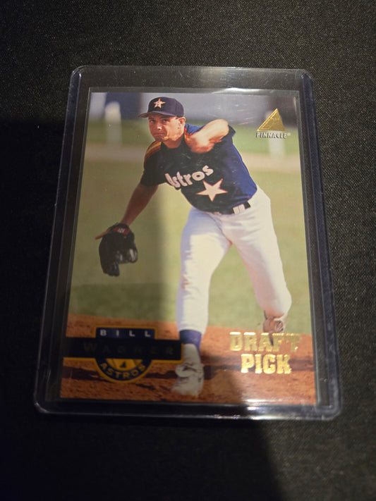 Bill Wagner Pinnacle Rookie #264