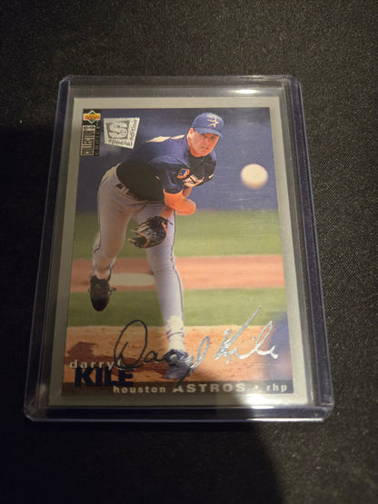 Darryl Kile Upper Deck Collectors Choice #41