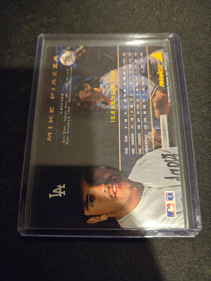 Mike Piazza Pinnacle Rookie of the Year #28