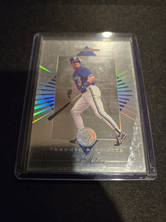 Paul Molitor Leaf Limited #78