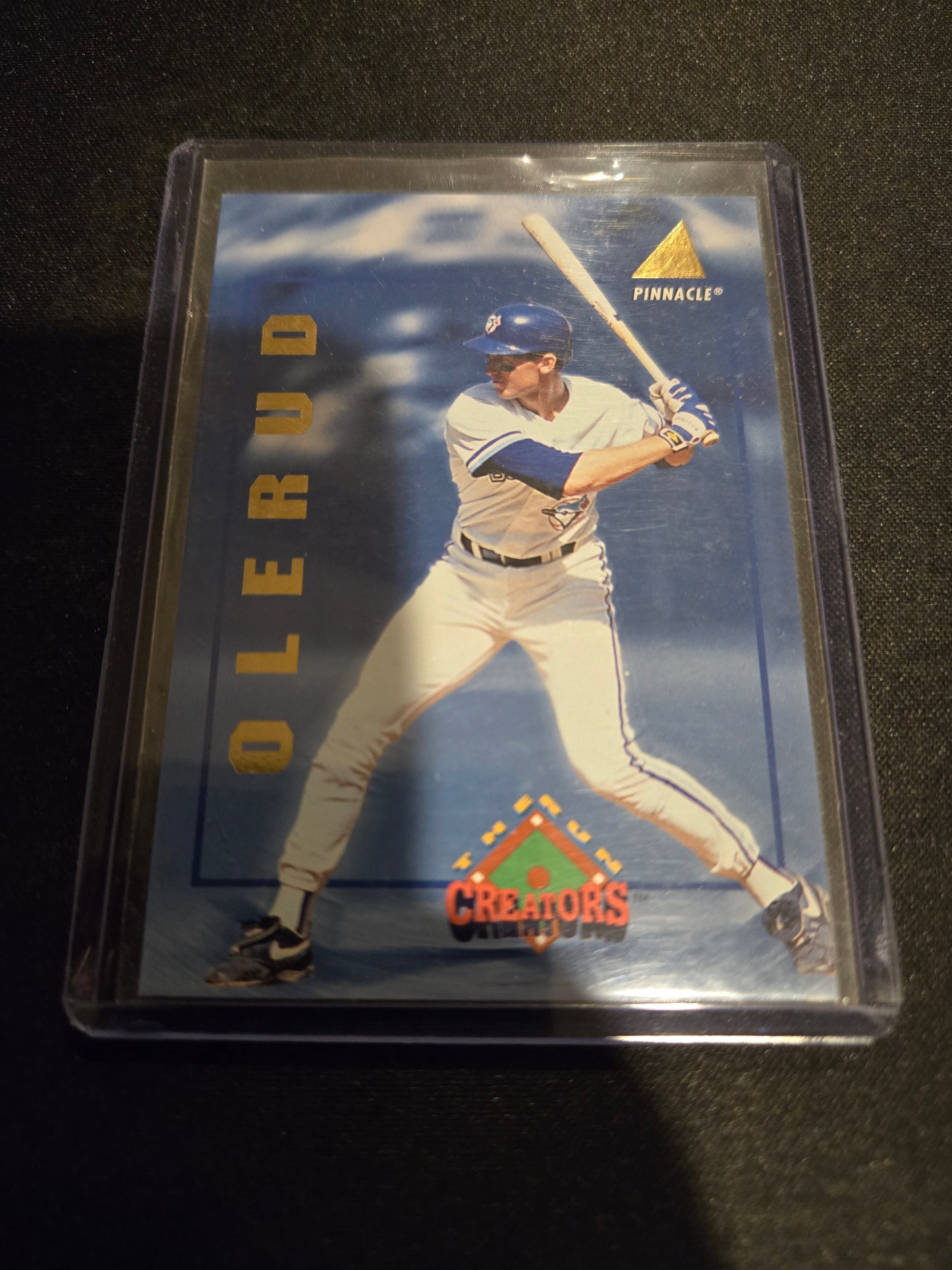 John Olerud Pinnacle The Run Creators RC1