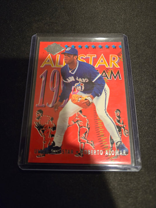 Roberto Alomar Fleer Ultra All-Star 3 of 20